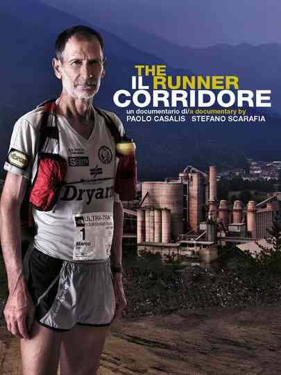 Il Corridore - The Runner poster