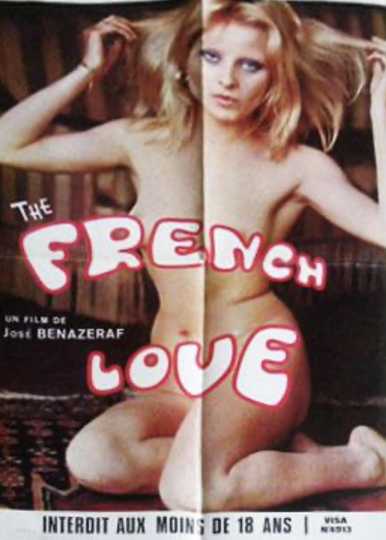 The French Love Poster