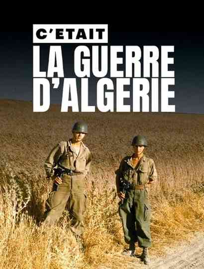 C'était la guerre Poster