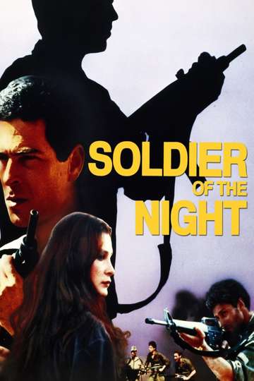 Soldier of the Night Poster