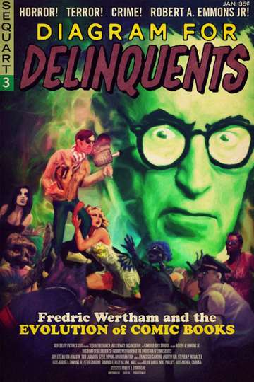 Diagram for Delinquents Poster