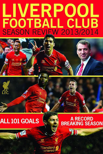 Liverpool Football Club Season Review 20132014