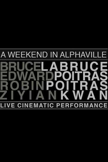 Weekend in Alphaville