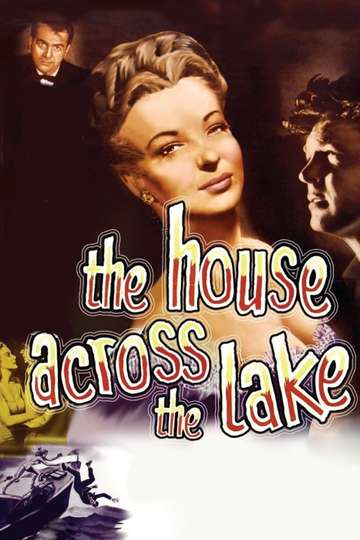 The House Across the Lake Poster