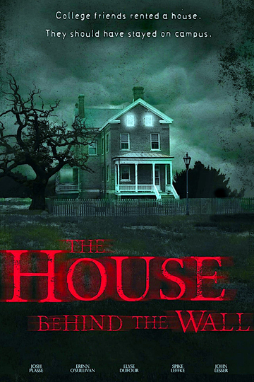 The House Behind the Wall Poster