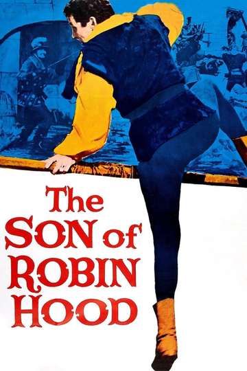 Son of Robin Hood Poster