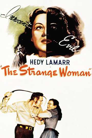 The Strange Woman Poster