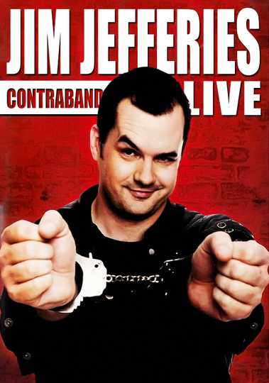 Jim Jefferies Contraband