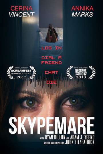 Skypemare Poster