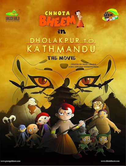 Chhota Bheem: Dholakpur to Kathmandu