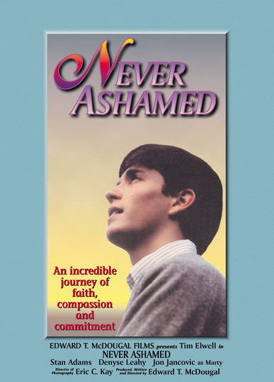 Never Ashamed Poster