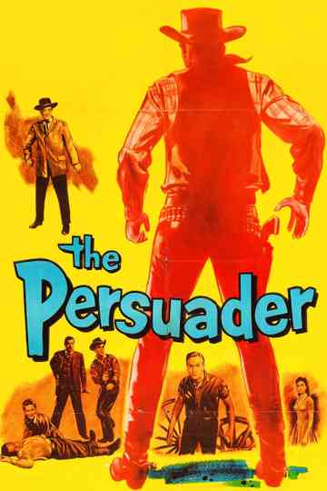 The Persuader Poster