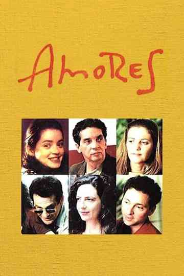 Amores Poster