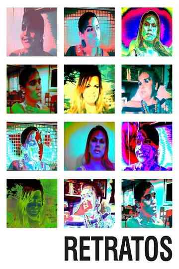 Retratos poster