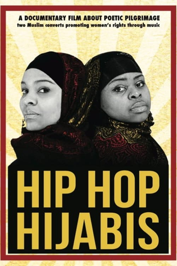 Hip Hop Hijabis Poster