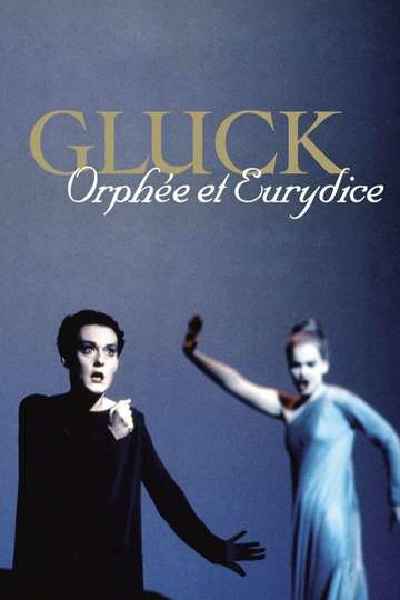 Gluck Orphée et Eurydice Poster