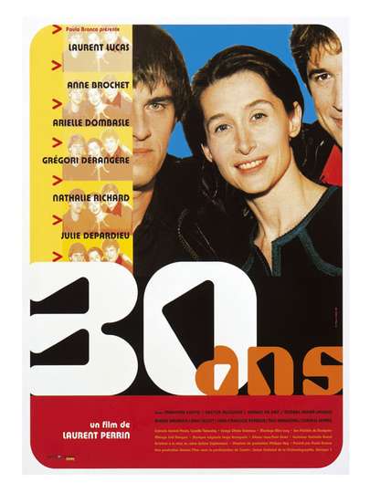 30 Years Poster