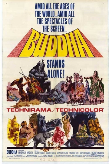 Buddha Poster