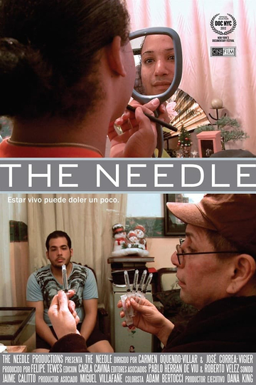 The Needle Poster