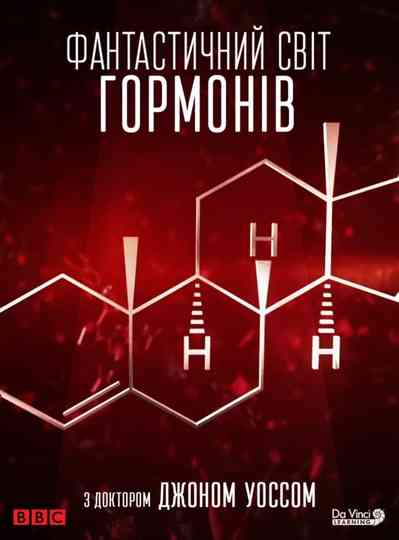 The Fantastical World of Hormones with Professor John Wass Poster