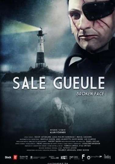 Sale Gueule Poster