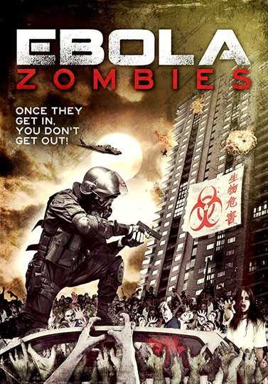 Ebola Zombies Poster