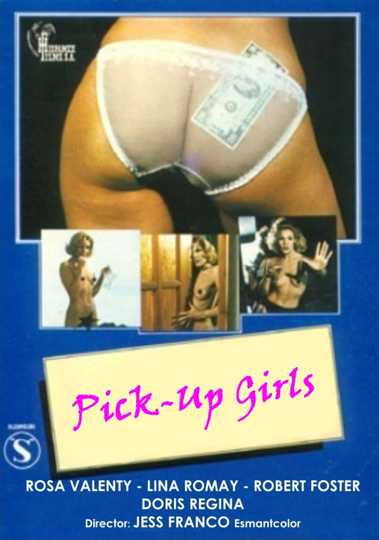 Pick-Up Girls Poster