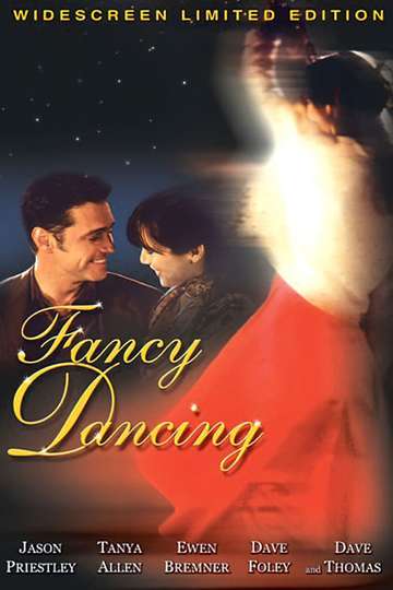 Fancy Dancing Poster