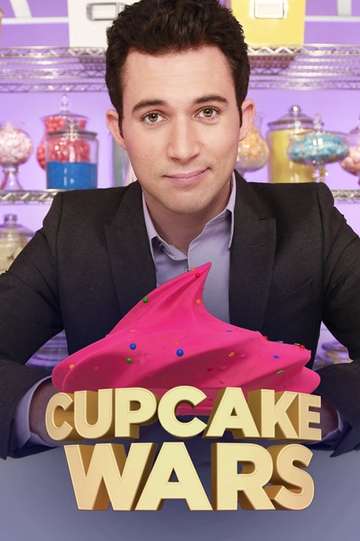 Cupcake Wars Poster