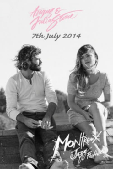 Angus & Julia Stone - Montreux Jazz Festival