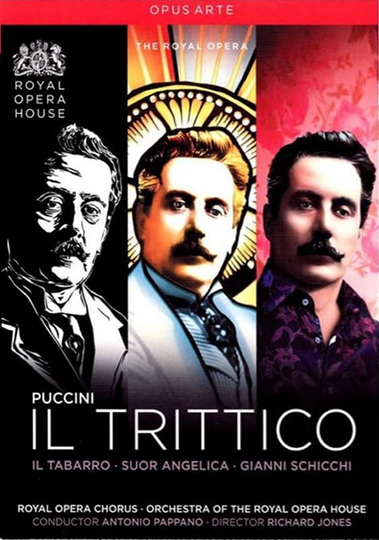 Puccini Il Trittico