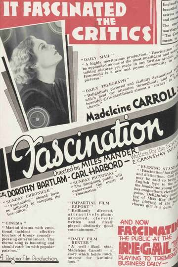 Fascination Poster
