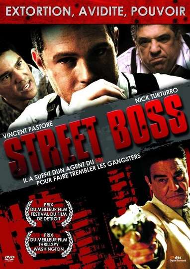Street Boss Poster