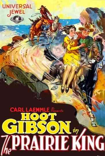 The Prairie King Poster