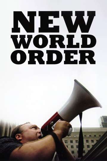 New World Order Poster