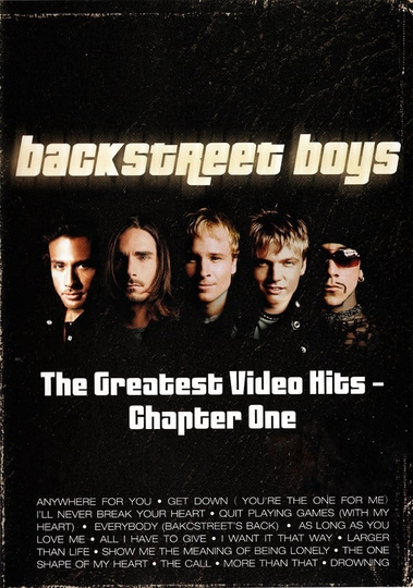 Backstreet Boys: Video Hits - Chapter One