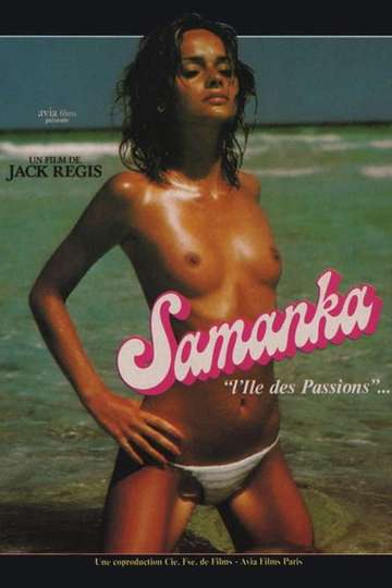 Samanka Lîle des Passions Poster