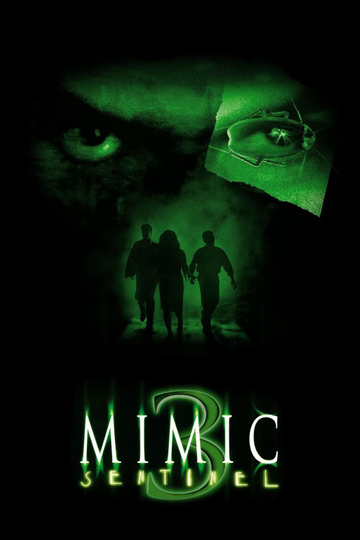 Mimic: Sentinel Poster