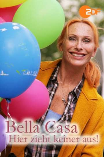Bella Casa Hier zieht keiner aus Poster
