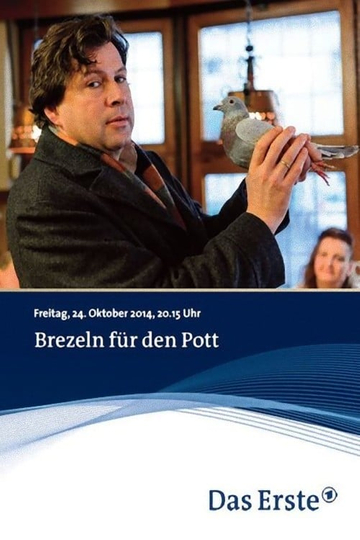 Brezeln für den Pott