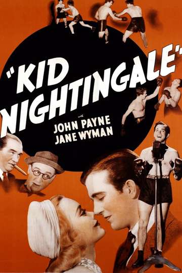 Kid Nightingale Poster