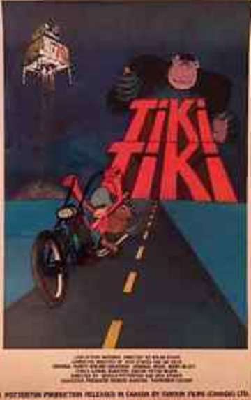 Tiki Tiki Poster