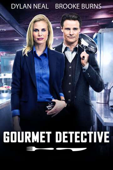 Gourmet Detective Poster
