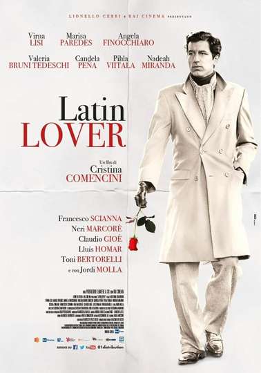 Latin Lover - Movie | Moviefone