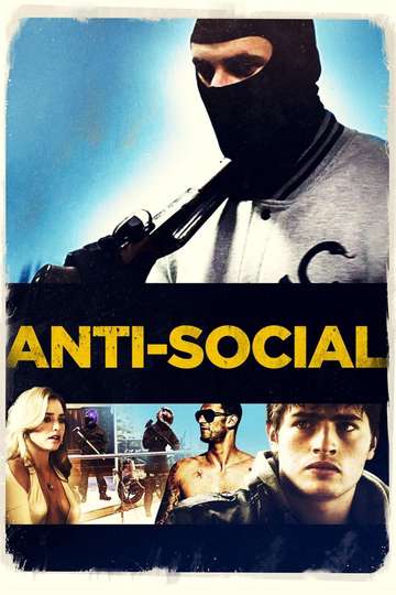 AntiSocial Poster