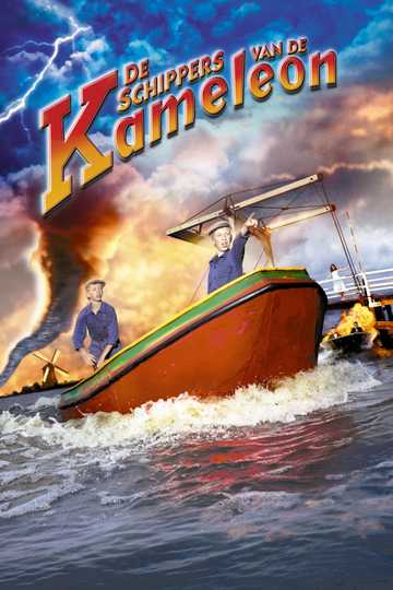 The Skippers of the Cameleon Poster