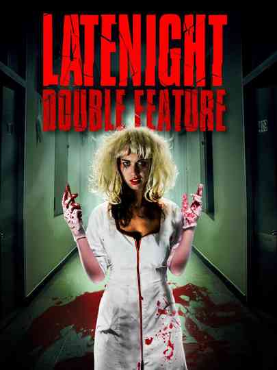 Late Night Double Feature Poster