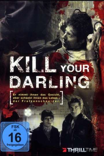 Kill Your Darling Poster