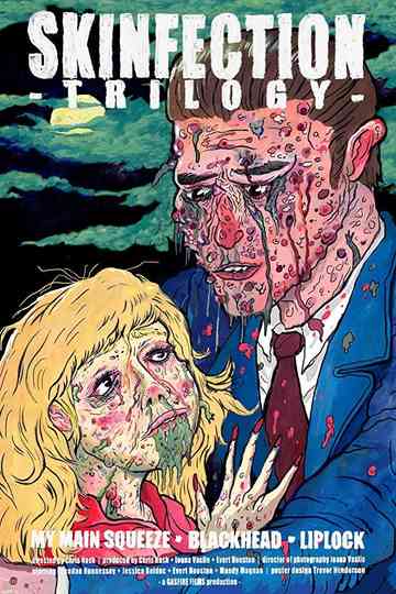 My Main Squeeze Poster