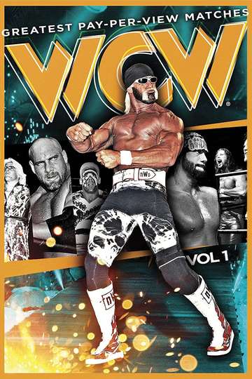 WCWS Greatest PayPerView Matches Volume 1 Poster